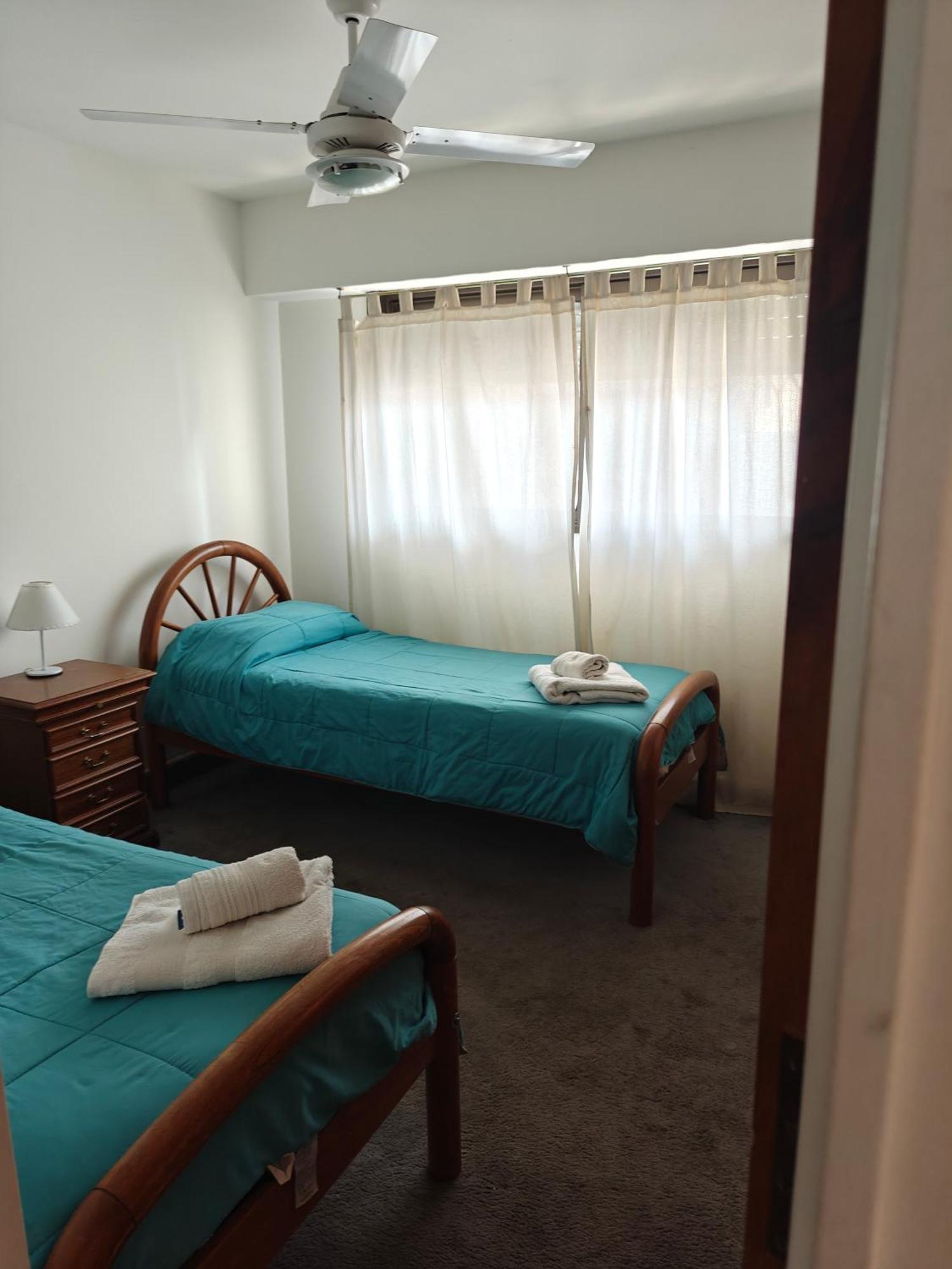 Departamento Amoblado En Pleno Centro, Con Cochera Bahía Blanca Екстериор снимка