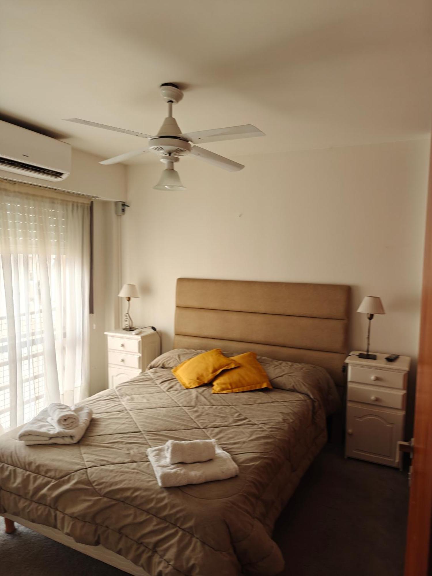 Departamento Amoblado En Pleno Centro, Con Cochera Bahía Blanca Екстериор снимка