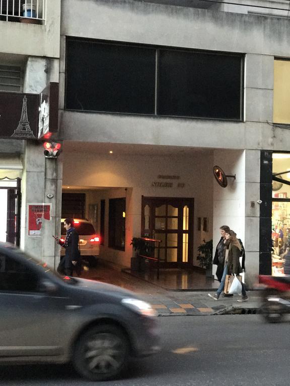 Departamento Amoblado En Pleno Centro, Con Cochera Bahía Blanca Екстериор снимка